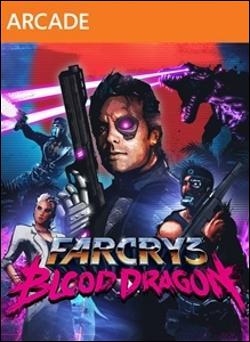Far Cry 3: Blood Dragon (Xbox 360 Arcade) by Ubi Soft Entertainment Box Art