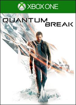 Quantum Break (Xbox One) by Microsoft Box Art