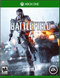 Battlefield 4 (Xbox One) by Electronic Arts Box Art