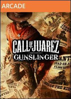 Call of Juarez: Gunslinger Box art