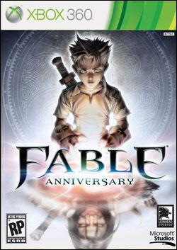 Fable Anniversary (Xbox 360) by Microsoft Box Art