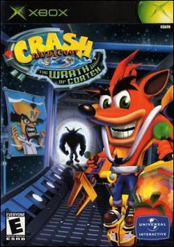 Crash Bandicoot: The Wrath Of Cortex (Xbox) by Vivendi Universal Games Box Art