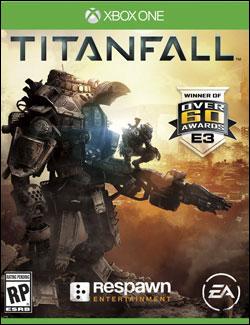 Titanfall (Xbox One) by Electronic Arts Box Art