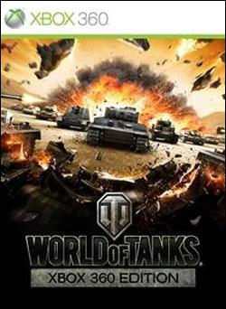 World of Tanks (Xbox 360) by Microsoft Box Art