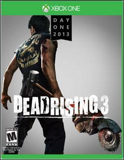 Dead Rising 3 (Xbox One) by Capcom Box Art