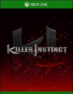 Killer Instinct Box art