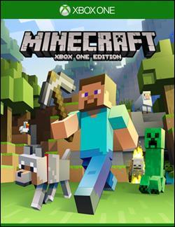 Minecraft: Xbox One Edition (Xbox One) by Microsoft Box Art