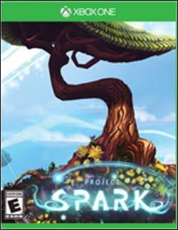 Project Spark (Xbox One) by Microsoft Box Art