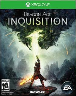 Dragon Age: Inquisition Box art