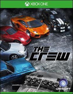 The Crew (Xbox One) by Ubi Soft Entertainment Box Art