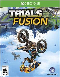 Trials Fusion (Xbox One) by Ubi Soft Entertainment Box Art