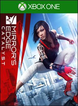 Mirror's Edge Catalyst (Xbox One) by Electronic Arts Box Art