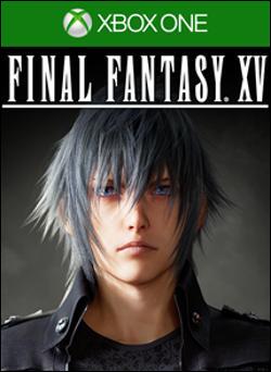 Final Fantasy XV (Xbox One) by Square Enix Box Art