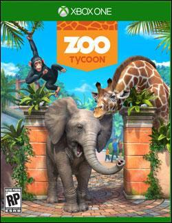 Zoo Tycoon (Xbox One) by Microsoft Box Art