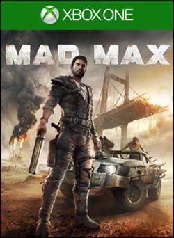 Mad Max (Xbox One) by Warner Bros. Interactive Box Art