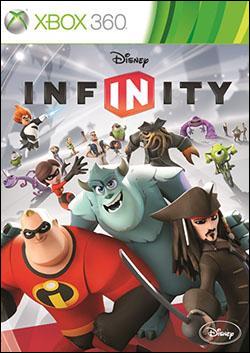 Disney Infinity (Xbox 360) by Disney Interactive / Buena Vista Interactive Box Art