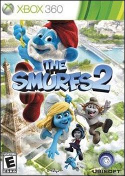 The Smurfs 2 (Xbox 360) by Ubi Soft Entertainment Box Art