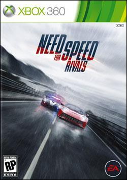Need for Speed: Rivals (Xbox 360) by Electronic Arts Box Art
