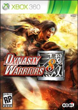 Dynasty Warriors 8 (Xbox 360) by KOEI Corporation Box Art