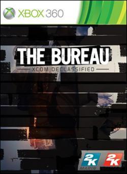The Bureau: XCOM Declassified (Xbox 360) by 2K Games Box Art
