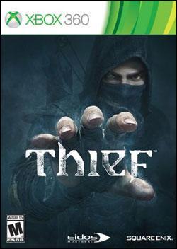 Thief (Xbox 360) by Eidos Box Art