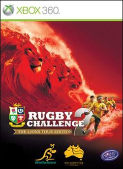Rugby Challenge 2 (Xbox 360) by Microsoft Box Art