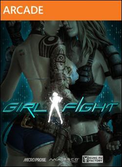 Girl Fight (Xbox 360 Arcade) by Majesco Box Art