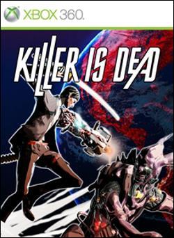 Killer is Dead (Xbox 360) by Sega Box Art