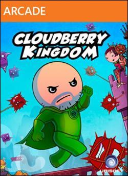 Cloudberry Kingdom (Xbox 360 Arcade) by Ubi Soft Entertainment Box Art