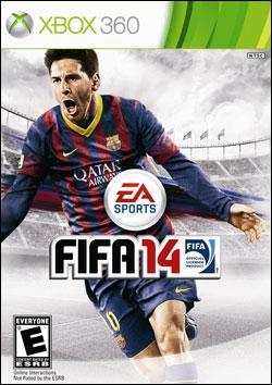 FIFA Soccer 14 (Xbox 360) by Electronic Arts Box Art