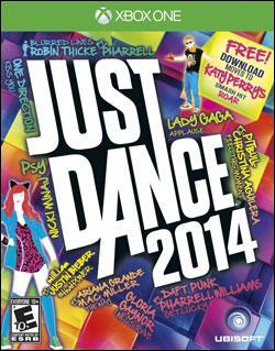 Just Dance 2014 (Xbox One) by Ubi Soft Entertainment Box Art