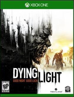 Dying Light (Xbox One) by Deep Silver Box Art