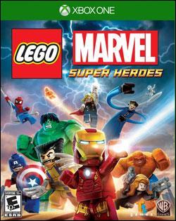 LEGO Marvel Super Heroes (Xbox One) by Warner Bros. Interactive Box Art