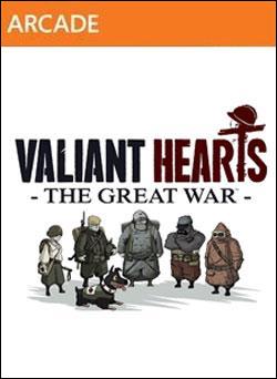 Valiant Hearts: The Great War (Xbox 360) by Ubi Soft Entertainment Box Art