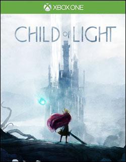 Child of Light (Xbox One) by Ubi Soft Entertainment Box Art
