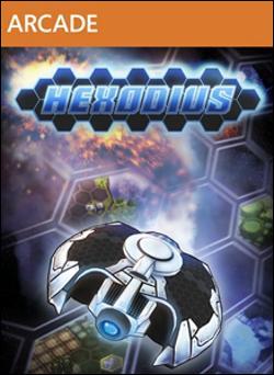Hexodius (Xbox 360 Arcade) by Microsoft Box Art