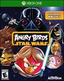 Angry Birds Star Wars (Xbox One) by Activision Box Art