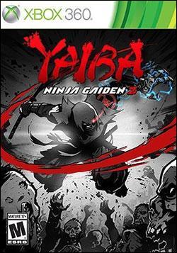 Yaiba: Ninja Gaiden Z (Xbox 360) by Tecmo Inc. Box Art