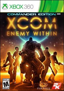 XCOM: Enemy Within (Xbox 360) by 2K Games Box Art