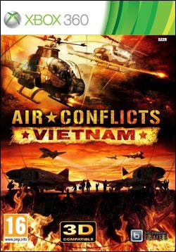 Air Conflicts: Vietnam (Xbox 360) by Kalypso Media Digital, Ltd. Box Art