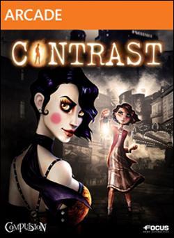 Contrast  (Xbox 360 Arcade) by Microsoft Box Art