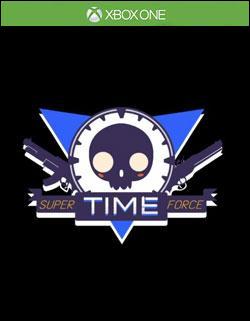 Super Time Force (Xbox One) by Microsoft Box Art