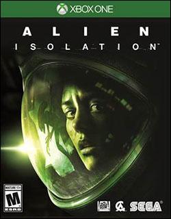 Alien: Isolation Box art