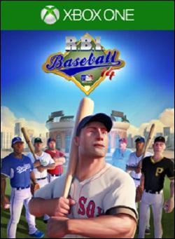 R.B.I. Baseball '14 (Xbox 360) by Microsoft Box Art