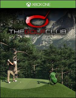 The Golf Club (Xbox One) by Microsoft Box Art