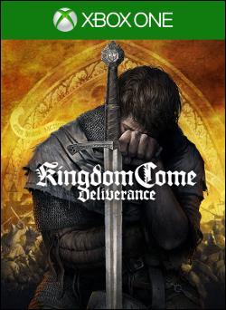 Kingdom Come: Deliverance (Xbox One) by Microsoft Box Art