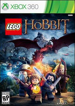 LEGO The Hobbit (Xbox 360) by Warner Bros. Interactive Box Art