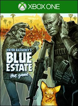 Blue Estate (Xbox One) by Microsoft Box Art