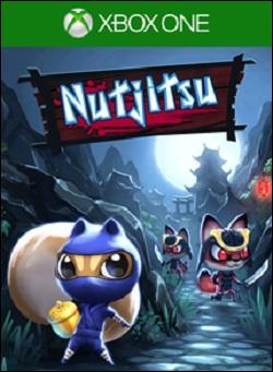 Nutjitsu (Xbox One) by Microsoft Box Art
