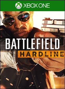 Battlefield: Hardline (Xbox One) by Electronic Arts Box Art